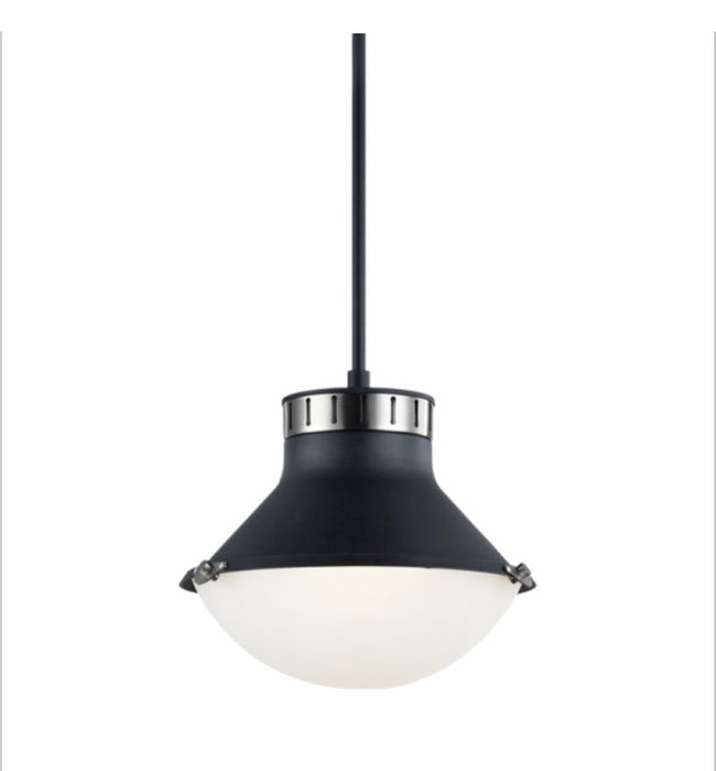 Matteo Lighting - Notting Pendant - C66302MBBN (New)