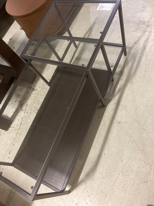 Glass Nesting Tables (used)