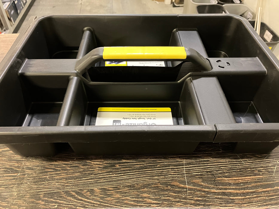 Organize-it Tote Box - (new)