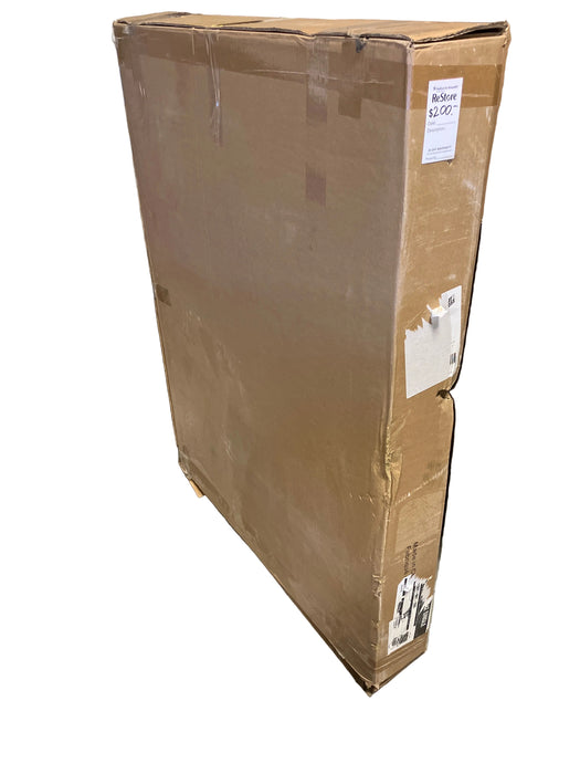DreamLine SlimLine 32L x 42W x 2.75H in. Acrylic Alcove Shower Base Pan in White (new)