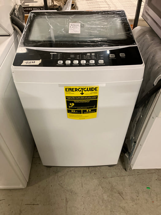 BLACK+DECKER Black & Decker 1.7 cu. Ft. Portable Washer
