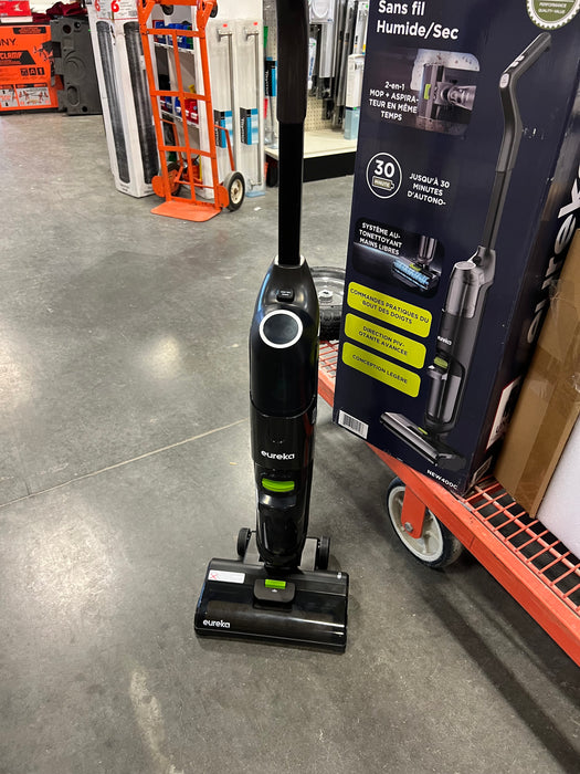 Eureka Cordless All-in-One Wet and Dry Vacuum Mop Cleaner