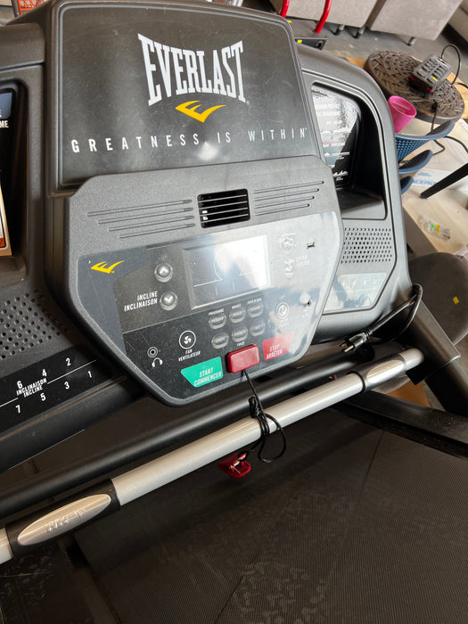 Everlast EV750 Treadmill