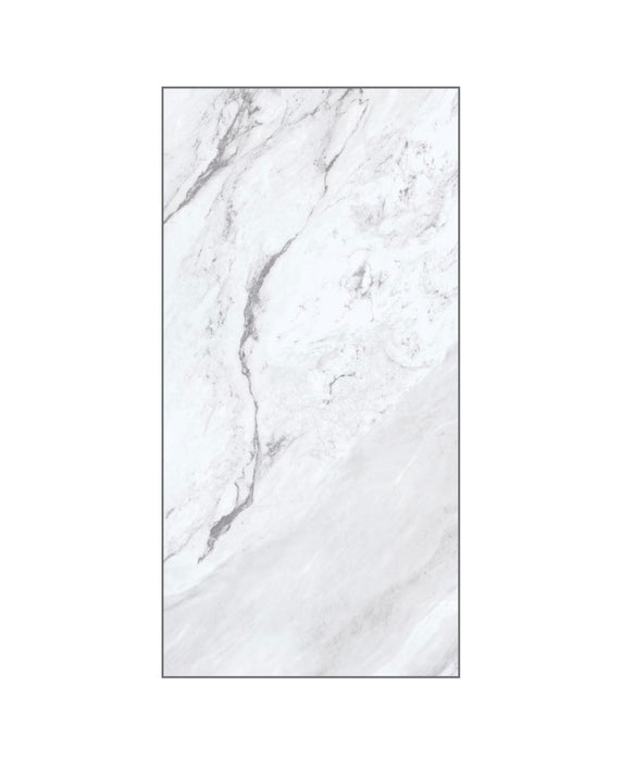 Lifeproof Emerald Bay Marble 6.5mm x 11.9 in. W x 23.8 in. L 22MIL Click Lock Waterproof Luxury Vinyl Tile Flooring (17.67 sq.ft./case) (new)