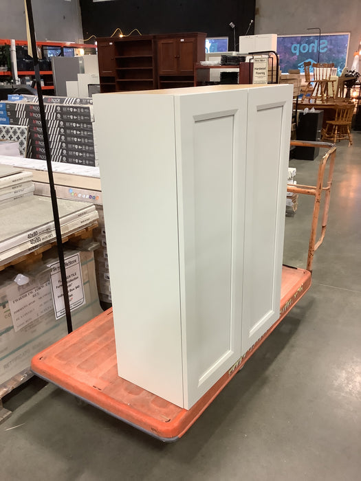 Thomasville Nouveau 30” W x 42” H 13.5” D Kitchen Wall Cabinet (New)