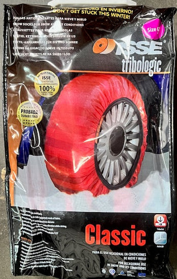 ISSE Tire Socks (new)