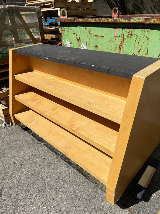 Horizontal Bookshelf/Display