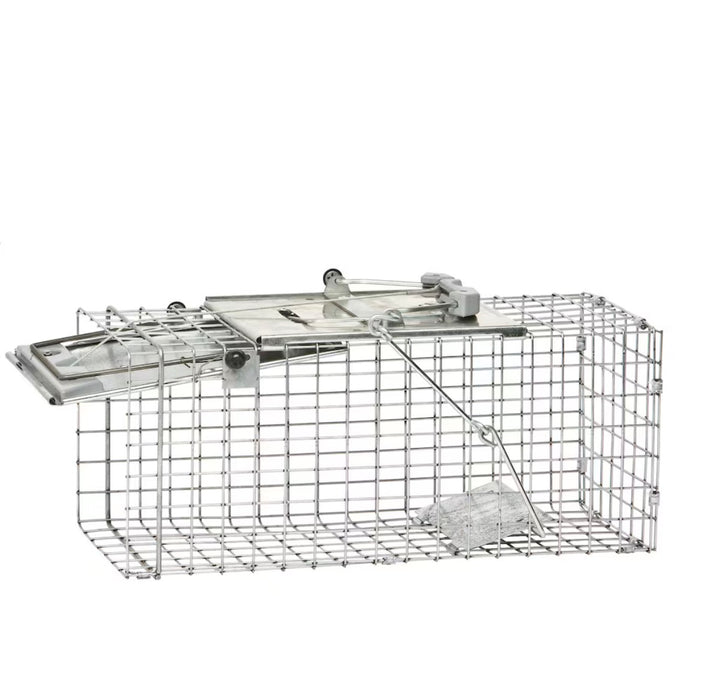 Havahart Easy Set Medium 1-Door Animal Trap
