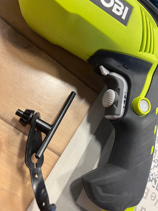 RYOBI 5/8” VSR Hammer Drill (new)