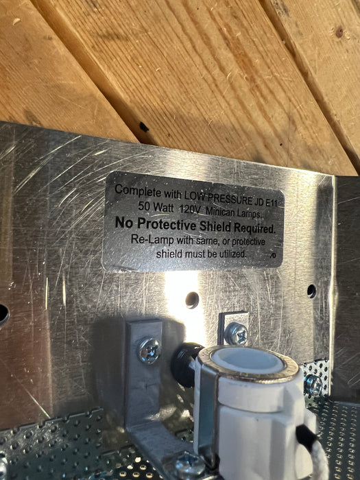 Alico Micro Parnell 34” Vanity Light (new)