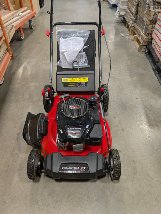 PowerSmart 21 inch 3-in-1 Gas Push Lawn Mower (used)