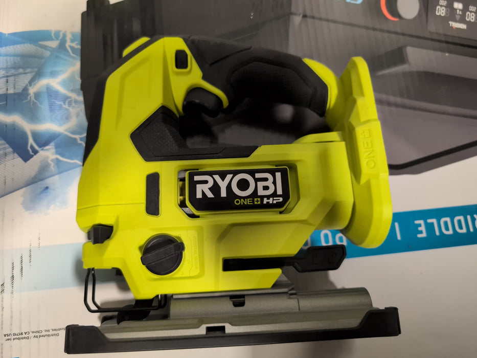 RYOBI 18V ONE+ HP Brushless Cordless Jig Saw (Tool-Only) (new)