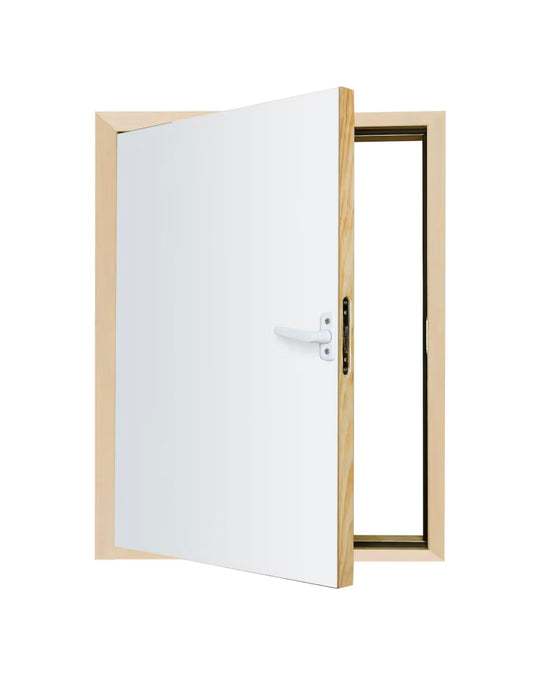 Home Accents DWK 28X36 Crawlspace wall access door (new)