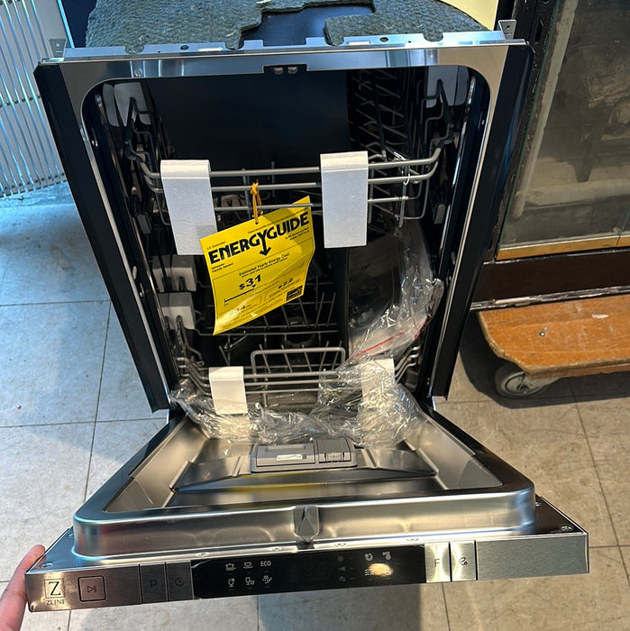 Top Control Built-In Dishwasher