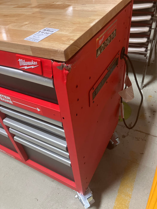 High Capacity Work Bench