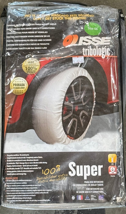 ISSE Tire Socks (new)