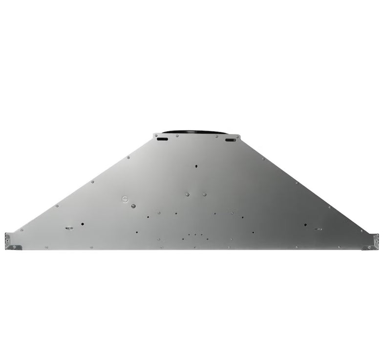 Cosmo 36 in. Vista Collection Ducted Wall Mount Range Hood, Button Controls, Stainless Steel (new)