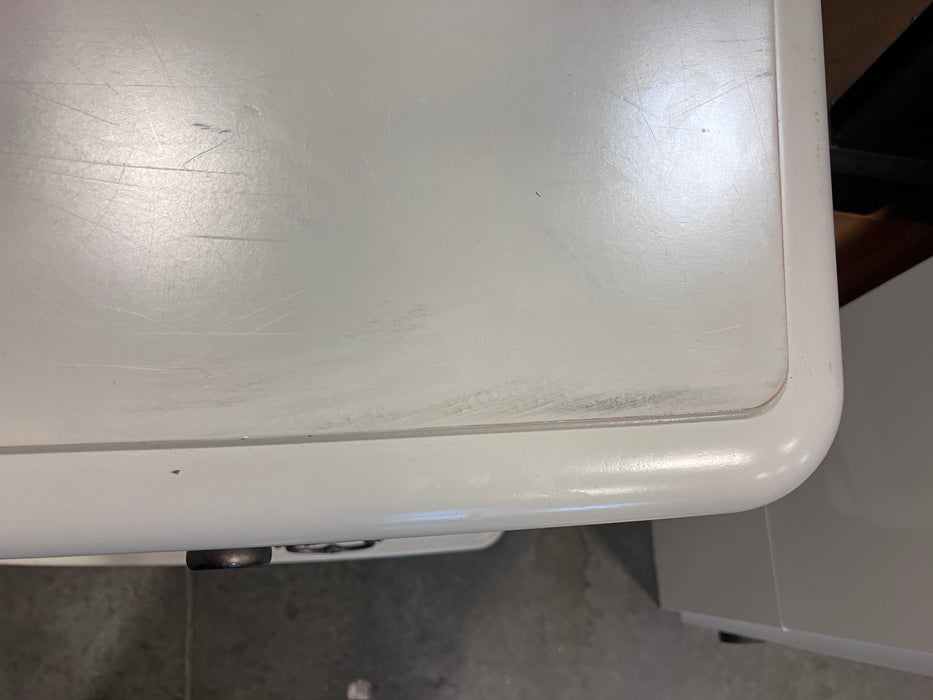 White Dresser (Used)