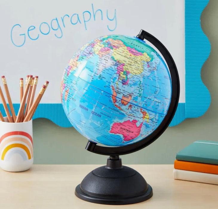 Juvale World Globe (New)