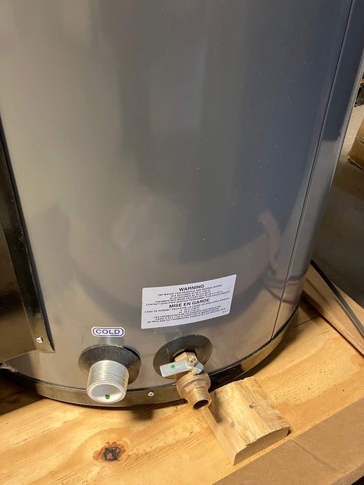 RHEEM Heavy Duty Electric Commercial Water Heater E50A-24-G (New)