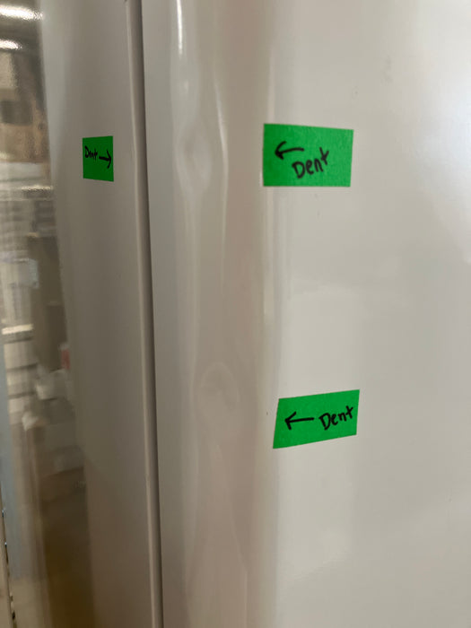 Danby Designer 17.0 cu. ft. Apartment Size Fridge in White