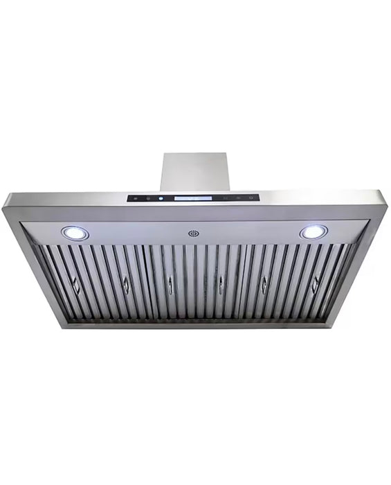 Turin Toscane Wall Mounted Range Hood 30 inch 900 CFM (new)