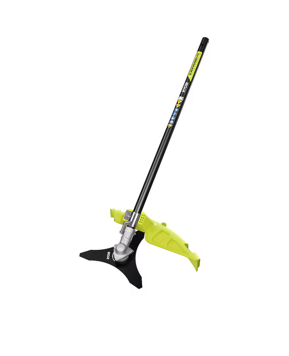 RYOBI Expand-It 10" Brush-Cutter Trimmer Attachment (New)