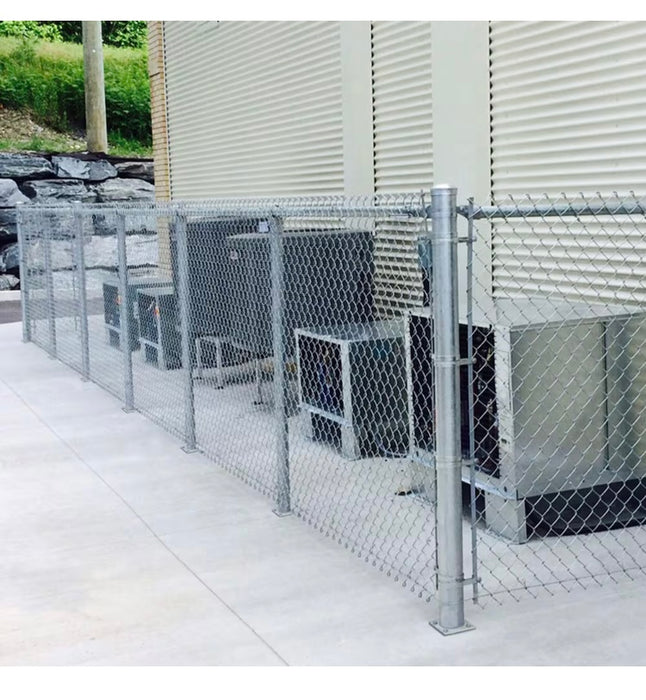 Pylex Spybase 178 (for round post of 1 7/8 inch )-pack of 6