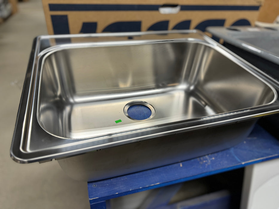 Blanco Stainless Steel Kitchen Sink