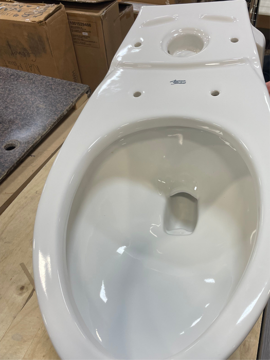 American Standard Glenwall Elongated Toilet Bowl (new)