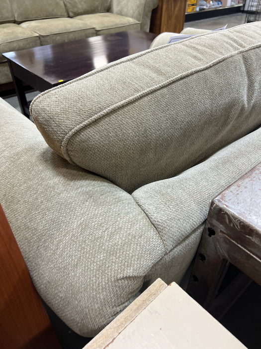 La-Z-Boy Green Armchair (Used)