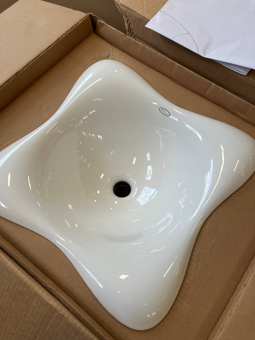 Kohler Dolce Vita Cast Iron Sink (new)