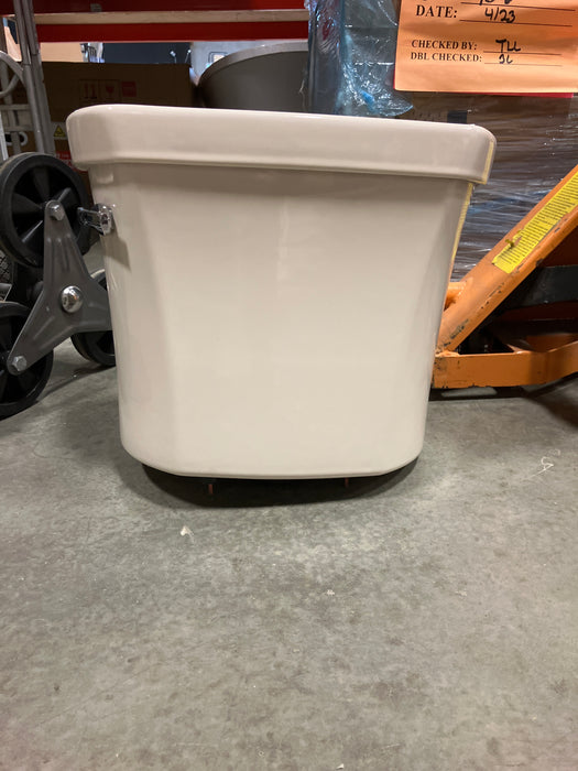 KOHLER Wellworth 1.28 Gpf Toilet Tank Only In Almond (new)