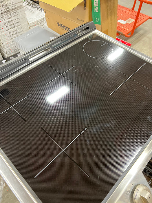 LG 6.3 cu. ft. Induction Range