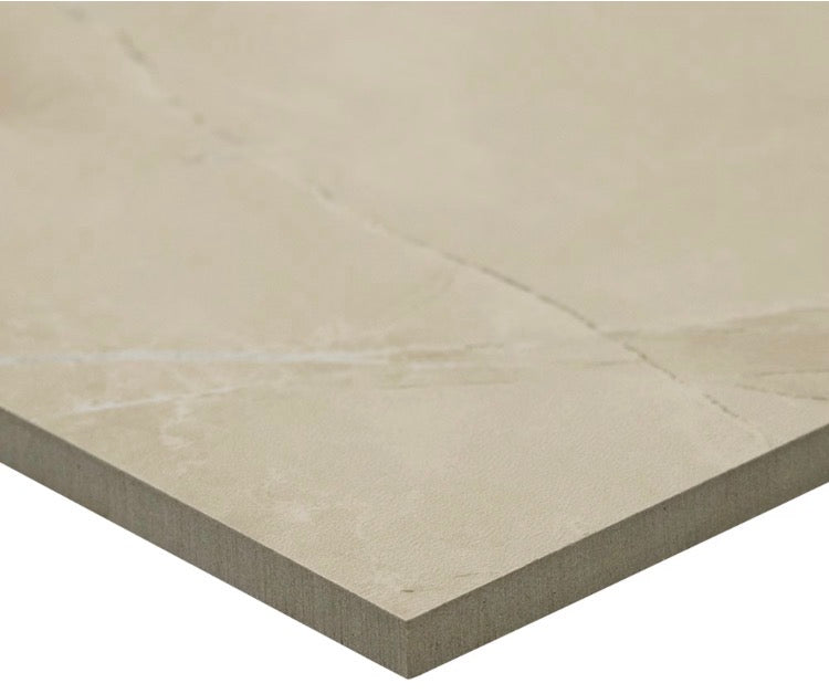 MSI Stone ULC Sande Cream 24-inch x 24-inch Glazed Porcelain Floor and Wall Tile (16 sq. ft. / case) (new)