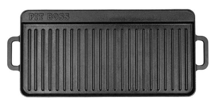 Pit Boss 14inx28in Cast Iron Griddle
