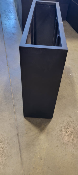 Modern Fiberglass Tall Planters (new)