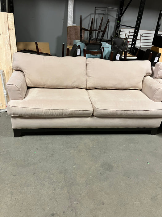 Cream Sofa (Slightly Used)