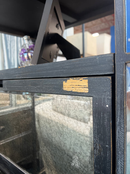 Mirrored Shelf (used)