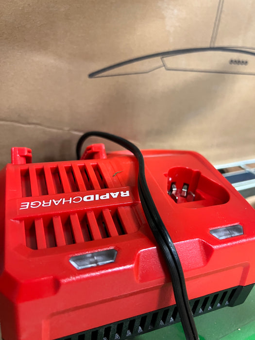 Milwaukee Tool M18 FUEL 18V 16 in. Brushless Cordless String Trimmer w/QUIK-LOK Attachment & 8.0 Ah Battery (new)