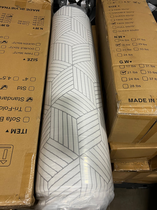 5" Memory Foam Mattresses