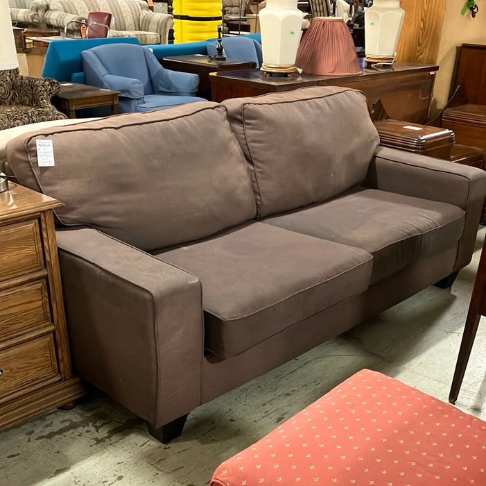Dark Grey Couch
