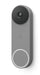 Google Nest (2nd Generation) Wired Smart Home Doorbell with HDR Video, Motion Detection and Night Vision (New)