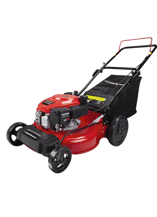 PowerSmart 21 inch 3-in-1 Gas Push Lawn Mower (used)