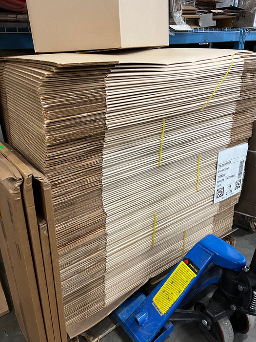 Cardboard Boxes