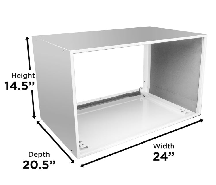 Danby Danby Through-the-Wall Air Conditioner Sleeve Kit (New)