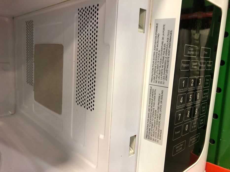 Danby Over-the-Stove Microwave (used)