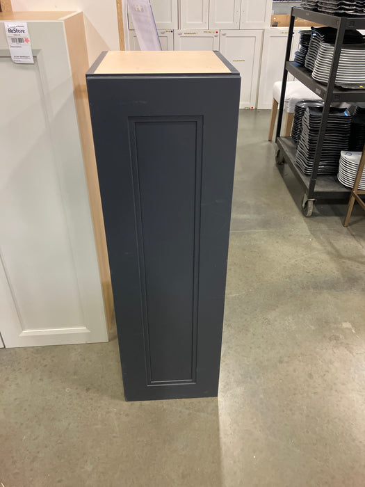 Thomasville Nouveau Kitchen Cabinet 12” W x 39” H x 12.5 D (New)