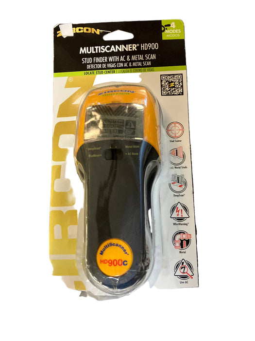 Zircon MultiScanner HD900c