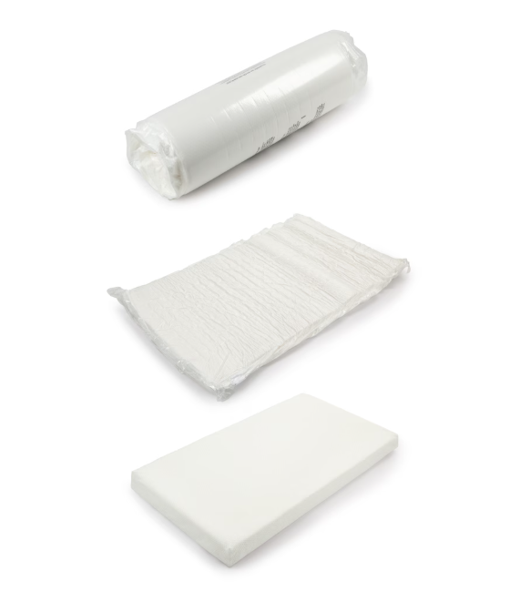 Graco Premium Foam Crib and Toddler Mattress